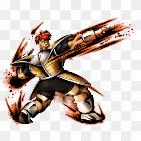 He Recoome Red Dragonball Legends Gamepress Png Dbz - Dragon Ball Legends Recoome, Transparent Png - dbz png