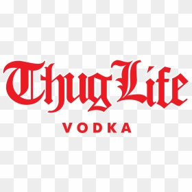 Thug Life, Vodka - Kidstuff Australia Logo, HD Png Download - thug life text png