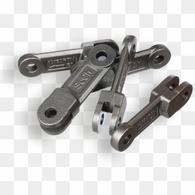 Drop Forged Chains - Forged Conveyor Chain, HD Png Download - black chain png