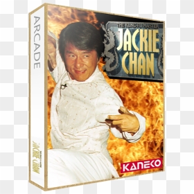 The Kung-fu Master Jackie Chan , Png Download - Kaneko, Transparent Png - jackie chan png