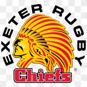 Exeter Chiefs Rugby Logo - Exeter Chiefs Logo, HD Png Download - chiefs logo png