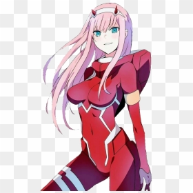 Darling In The Franxx 02, HD Png Download - cool png images