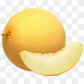 Cantaloupe Png Clipart - Melon Clipart Png, Transparent Png - cantaloupe png