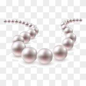 String Of Pearls Png, Transparent Png - string of pearls png