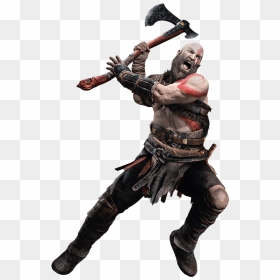 God Of War Png Photo Image - God Of War Render, Transparent Png - kratos png