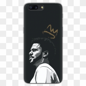 J Cole Iphone 11 Case, HD Png Download - hip hop model png