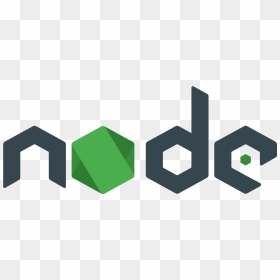 Vector Javascript Node Js Transparent & Png Clipart - Node Js Icon Png, Png Download - javascript logo png