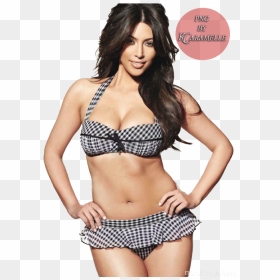 Kim Kardashian Png By Kendaca - Kim Kardashian Deviantart, Transparent Png - kim kardashian png