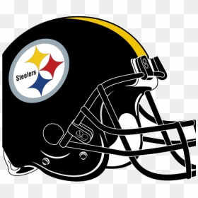 Steelers Clip Art Steelers Clip Art Free Steelers Clip - Pittsburgh Steelers Helmet Logo Png, Transparent Png - steelers png