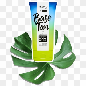 Transparent Tropical Png - Tan Smart Tropic Labs, Png Download - sunscreen png