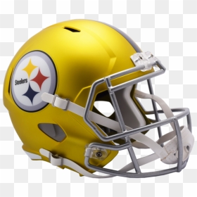Steelers Helmet Png - Face Mask, Transparent Png - steelers png