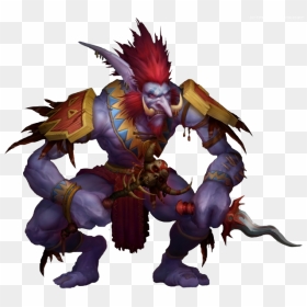 World Of Warcraft Troll Png , Png Download - World Of Warcraft Troll Png, Transparent Png - world of warcraft png