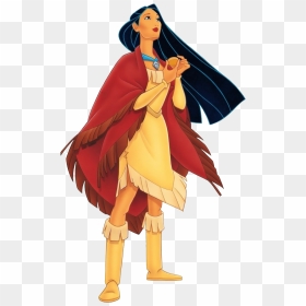Pocahontas Disney Princess Tiana The Walt Disney Company - Pocahontas Disney, HD Png Download - pocahontas png
