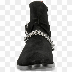 Motorcycle Boot, HD Png Download - black chain png