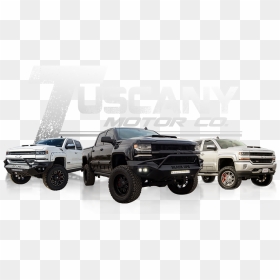 Tuscany Chevrolet Silverado Lifted Trucks For Sale - Chevrolet Avalanche, HD Png Download - pickup truck png