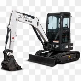 Crane, HD Png Download - bobcat png