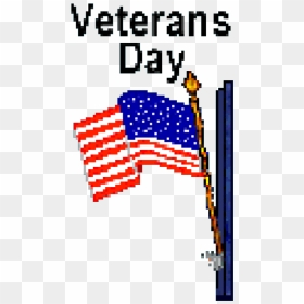 Patriotic Clipart Veterans Day - Veterans Day Clip Art, HD Png Download - patriotic png