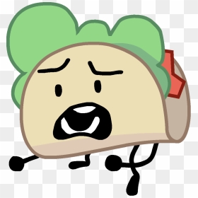 Wiki , Png Download - Bfb Taco Png, Transparent Png - scared png