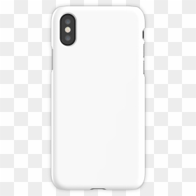 Mobile Phone Case, HD Png Download - white iphone png