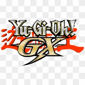 Yugioh Logo Png - Yugioh Gx Logo Png, Transparent Png - yugioh logo png