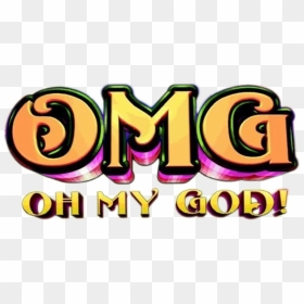 Graphic Design, HD Png Download - omg png