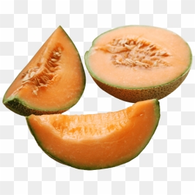 Thumb Image - Cantaloupe Slice Transparent Background, HD Png Download - cantaloupe png