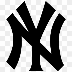 Yankees Logo Png - Transparent New York Yankees Logo, Png Download - vhv