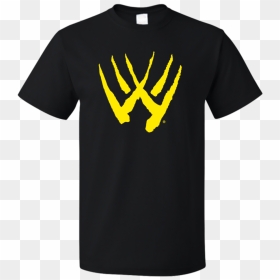 Serbia Football T Shirt, HD Png Download - wolverine claws png