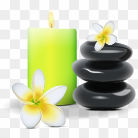 Spa And Wellness Png Image - Spa Candle Png, Transparent Png - spa png