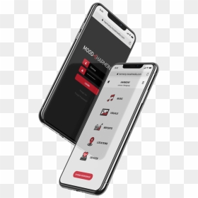Moodmedia, HD Png Download - mobile phone png
