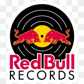 Red Bull Logo - Red Bull Records Png, Transparent Png - red bull logo png