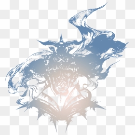 Final Fantasy Tactics A2 Grimoire Of The Rift Logo - Final Fantasy Tactics A2 Logo, HD Png Download - final fantasy logo png