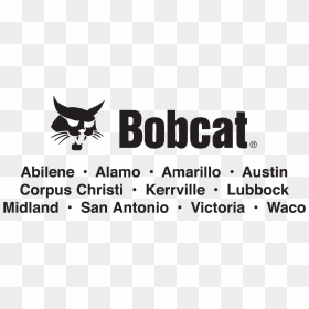 Bobcat, HD Png Download - bobcat png