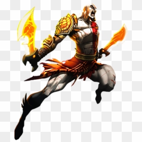 God Of War Kratos Png , Png Download - Ps2 Kratos God Of War 1, Transparent Png - kratos png