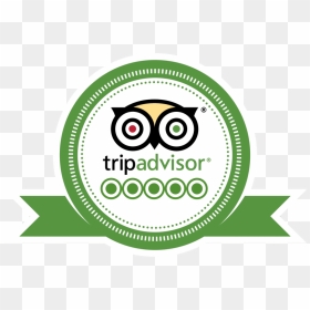 Trip Advisor 4 Star Rating Logo, HD Png Download - tripadvisor logo png