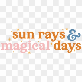 Sun Rays & Maical Days - Portugal Cove-st. Philip's, HD Png Download - sunrays png
