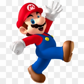 Luigi Walking, Mario Walking - Mario Party 8, HD Png Download - mario.png