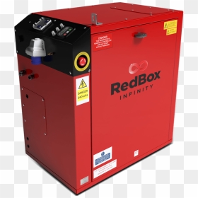 Picture - Red Box Power, HD Png Download - red box png