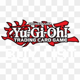 Yu Gi Oh Buy List, HD Png Download - yugioh logo png