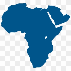 Africa Map Outline Png - World Map Globe Vector Png, Transparent Png - us map outline png