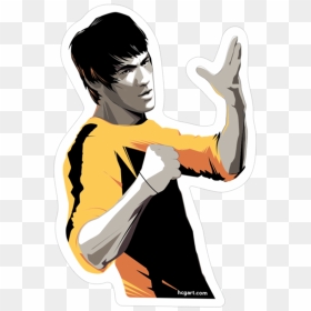 "lee - Bruce Lee Hd Wallpapers 1080p, HD Png Download - drake face png