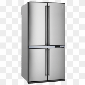 Refrigerator Clipart, HD Png Download - fridge png