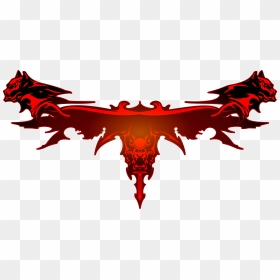 Transparent Final Fantasy Vii Logo Png - Final Fantasy Dirge Of Cerberus Logo, Png Download - final fantasy logo png