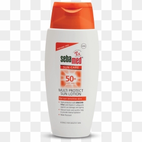 Multiprotect Sunscreen Spf 50 - Sebamed, HD Png Download - sunscreen png