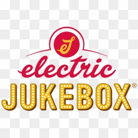 Electric Jukebox Logo , Png Download, Transparent Png - jukebox png