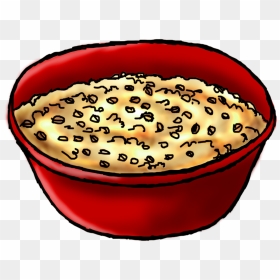 Oatmeal Clipart No Background , Png Download - Transparent Background Oatmeal Clipart, Png Download - oatmeal png