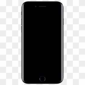 Iphone 7 Plus Png - Iphone 7 Mock Up, Transparent Png - white iphone png