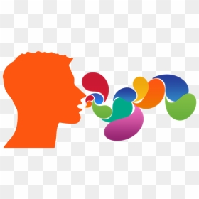 Transparent Think Bubble Png - Speech Language Pathology Clipart, Png Download - think bubble png