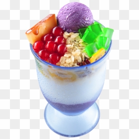 Jpg Royalty Free Clipart Halo - Chowking Halo Halo Dessert, HD Png Download - halo.png