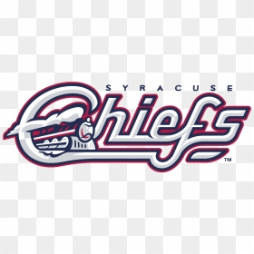 Chiefs Logo Png - Syracuse Chiefs, Transparent Png - chiefs logo png